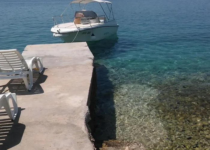 Seaside House For Families With Children Cove Vitane, Pasman - 12141 Vikendica Tkon