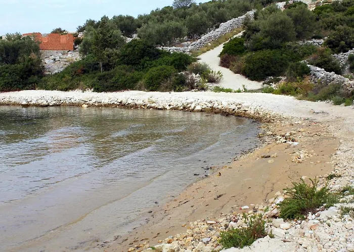 Seaside House For Families With Children Cove Vitane, Pasman - 12141 *