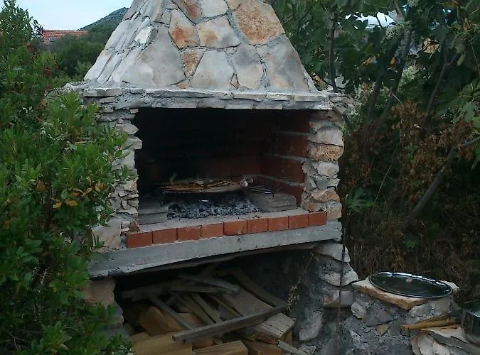 Seaside House For Families With Children Cove Vitane, Pasman - 12141 Vikendica Tkon