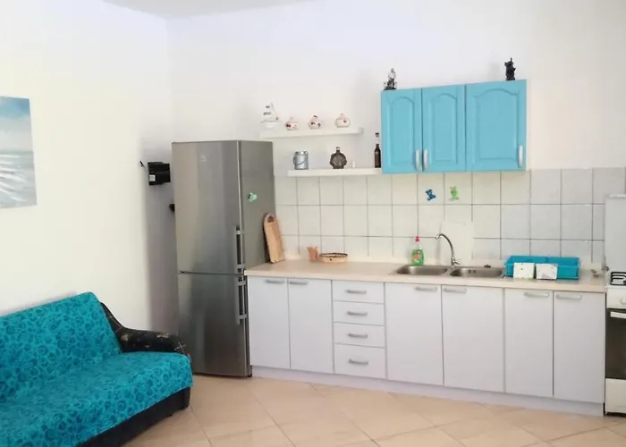 Seaside House For Families With Children Cove Vitane, Pasman - 12141 Vikendica *