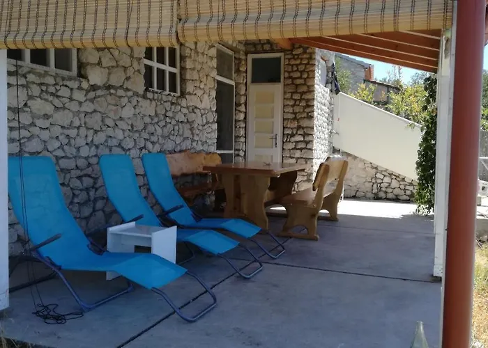 Seaside House For Families With Children Cove Vitane, Pasman - 12141
