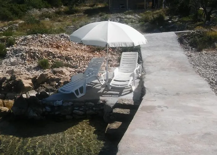 Seaside House For Families With Children Cove Vitane, Pasman - 12141 * Tkon