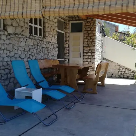 Seaside House For Families With Children Cove Vitane, Pasman - 12141