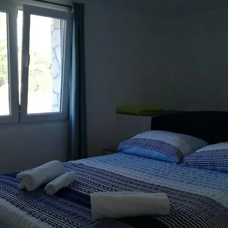 Seaside House For Families With Children Cove Vitane, Pasman - 12141 *
