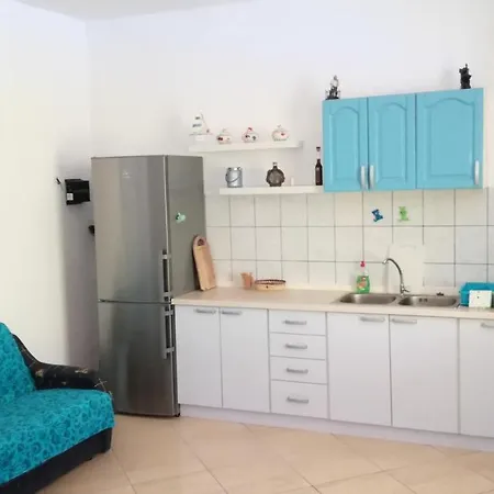 Seaside House For Families With Children Cove Vitane, Pasman - 12141 Casa de Férias *